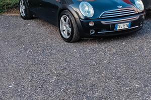 MINI COOPER 1.6 BENZINA