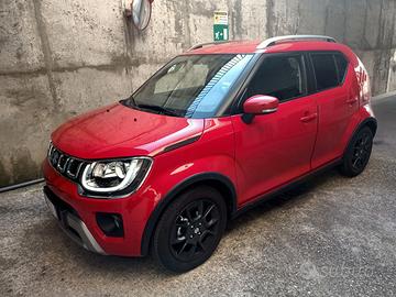 Suzuki ignis modello top GPL