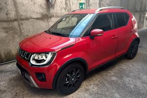 Suzuki ignis modello top GPL