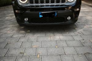 Jeep Renegade come nuova 