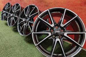 Cerchi Audi Cupra VW Mercedes SpeedLine 9x20 5x112