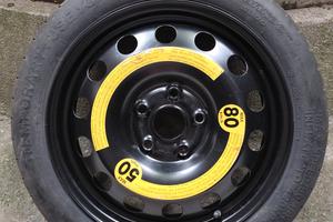 Ruotino auto nuovo 