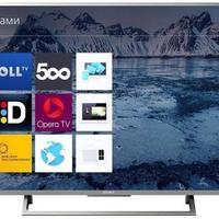 Tv sony smart 49 pollici