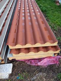 tetto coibentato-LEGGERE!!