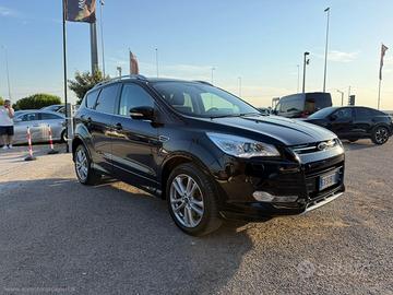 FORD Kuga 2.0 TDCI 180 CV S&S 4WD Pow. Tit. X