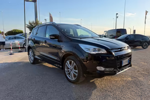 FORD Kuga 2.0 TDCI 180 CV S&S 4WD Pow. Tit. X