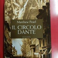 Il circolo Dante di Matthew Pearl, romanzo
