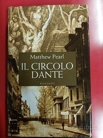 Il circolo Dante di Matthew Pearl, romanzo