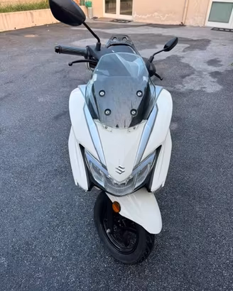 SCOOTER SUZUKI BURGMAN STREET 125 EX