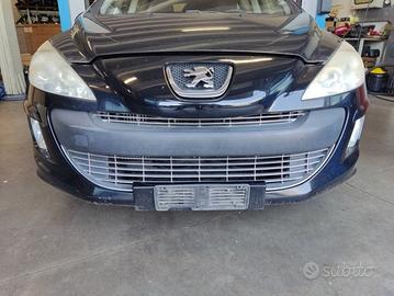 Paraurti anteriore PEUGEOT 308 del 2009