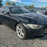 Bmw 320 320d Touring Sport automatica navigatore