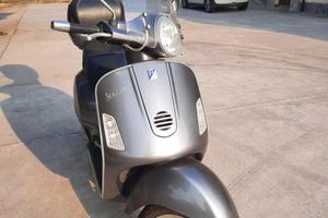 Vespa 200L granturismo