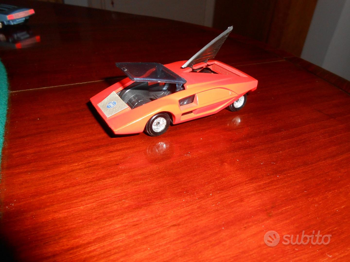 Politoys -M23 Lancia 1600 HF Stratos Bertone - Collezionismo In