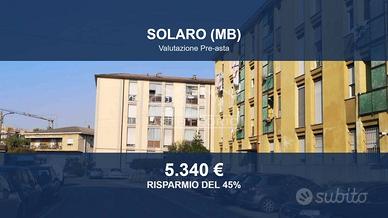 Immobile in asta di 15 m² a Solaro