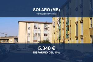 Immobile in asta di 15 m² a Solaro