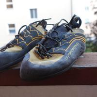 Scarpe arrampicata La Sportiva Katana Laces 39.5