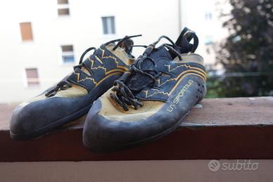 Scarpe arrampicata La Sportiva Katana Laces 39.5