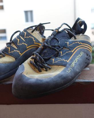 Scarpe arrampicata La Sportiva Katana Laces 39.5
