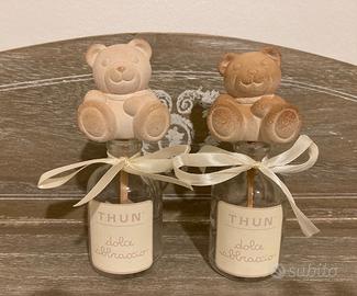 Thun diffusori profumo con gessetto Teddy