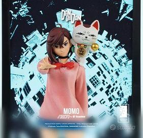 Dandadan - Statuetta Neon 1/9 Momo 25 cm