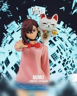 Dandadan - Statuetta Neon 1/9 Momo 25 cm