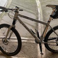 Mountainbike Cannondale