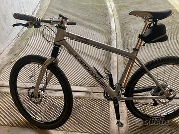 Mountainbike Cannondale