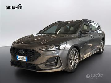 Ford Focus 1.0 EcoBoost Hybrid 155 CV Powershift S