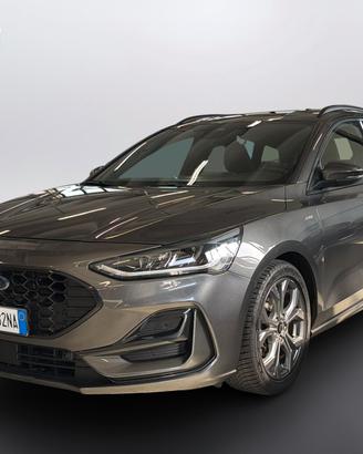 Ford Focus 1.0 EcoBoost Hybrid 155 CV Powershift S
