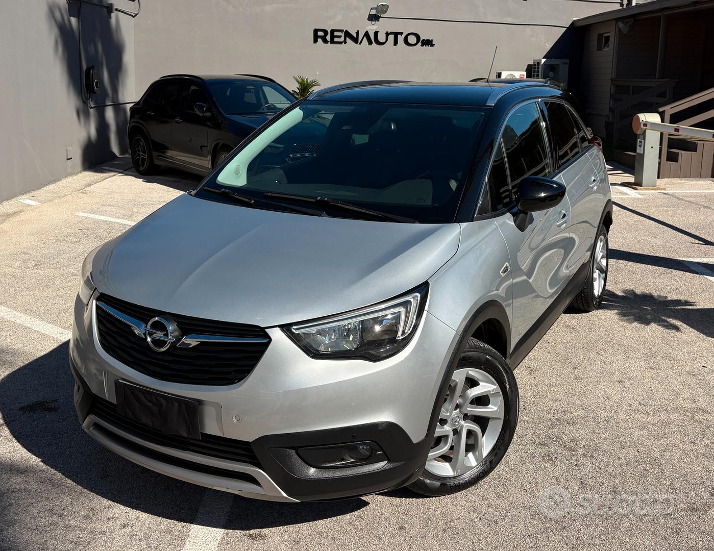 Opel Crossland