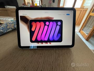 Apple iPad mini  6. Wifi cellular