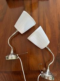 Lampade da muro IKEA