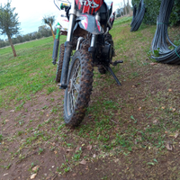 Pit bike 125( prezzo trattabile)
