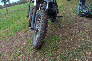 Pit bike 125( prezzo trattabile)