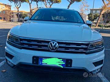 wolfswagen tiguan 2016