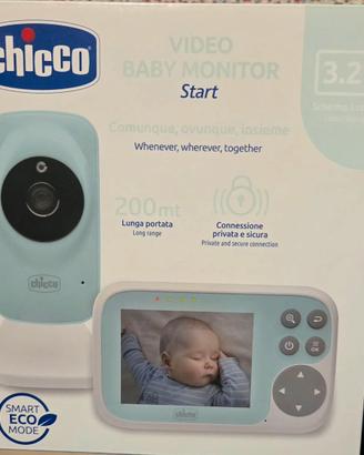 Baby monitor Chicco start 