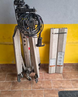 sollevatore elettrico 