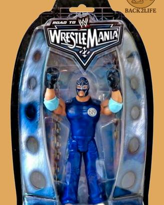 Rey Mysterio WrestleMania 22 anno 2006