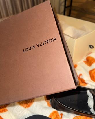 Louis Vuitton Mocassini Uomo