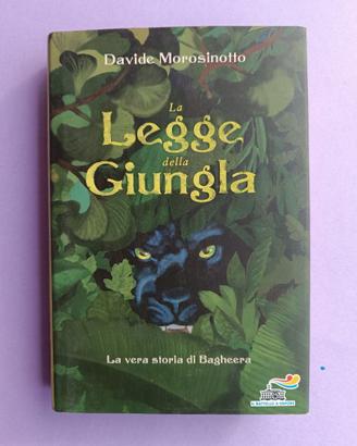 "La legge della giungla" di Davide Morosinotto