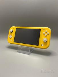 Nintendo Switch Lite Gialla 🟡 - con omaggio