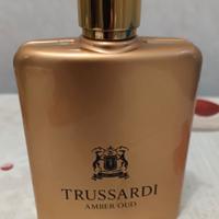 Trussardi Amber Oud 