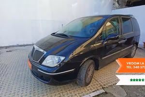 LANCIA Phedra 2.2 MJT Oro
