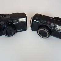 Nikon TW Zoom 85 e TW Zoom 105