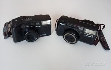 Nikon TW Zoom 85 e TW Zoom 105