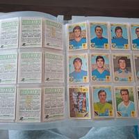 Set figurine completo di Mexico70 Panini