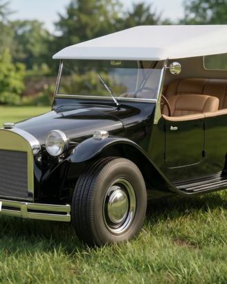 HELVETIA Maxi Buggy