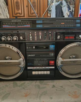 boombox unisef sz-5000 funzionante 