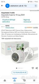 Telecamera da esterno EZVIZ OUT PRO 3 MP