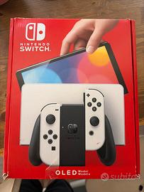 Nintendo switch oled